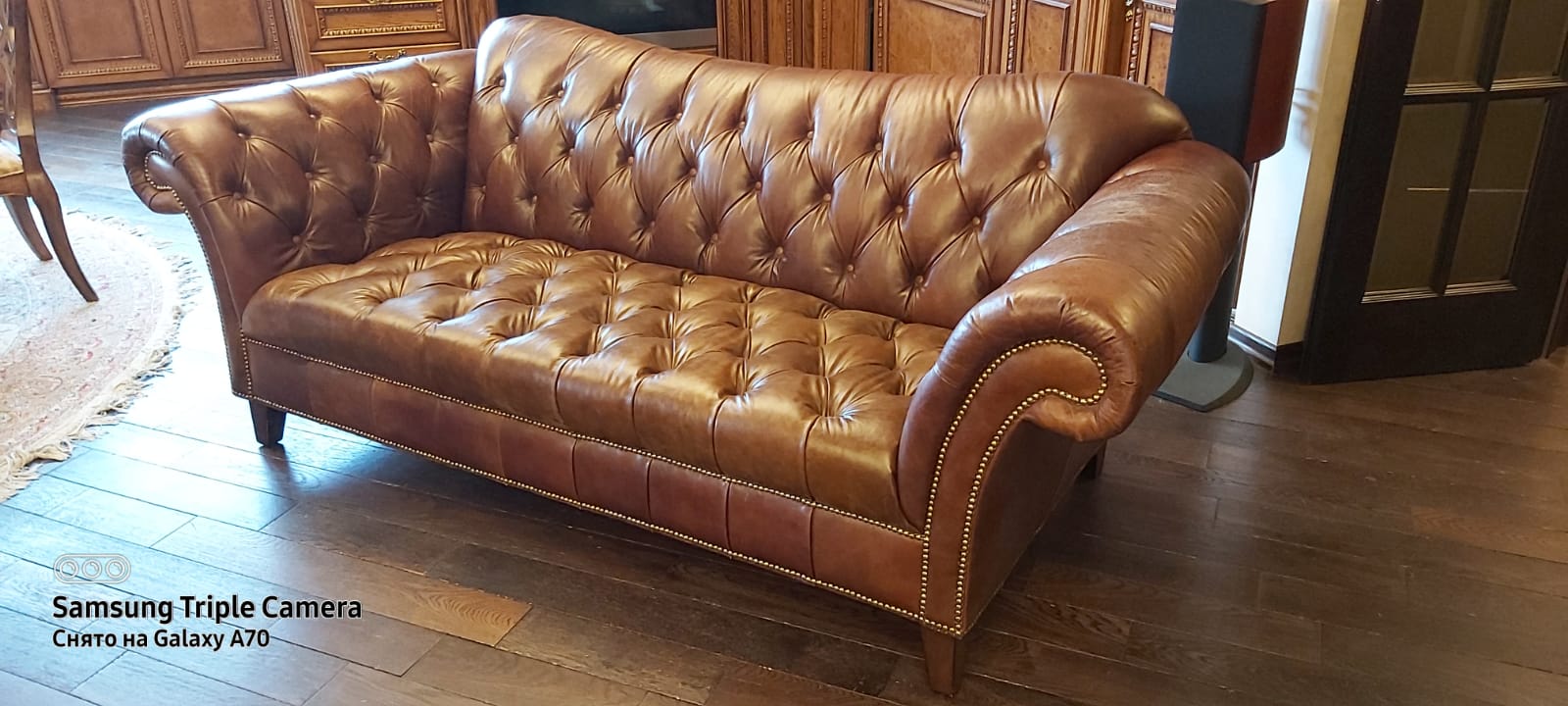 Перетяжка дивана. Суровикино